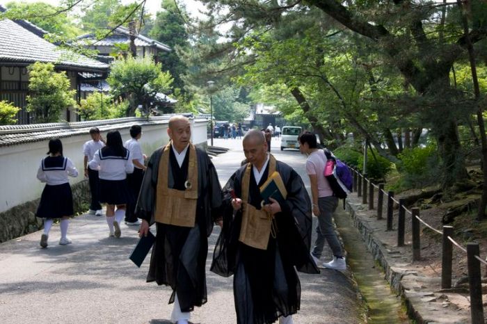 Soto zen vs rinzai zen