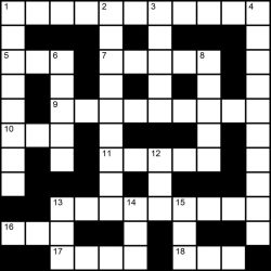 Thermochemistry crossword puzzle answer key