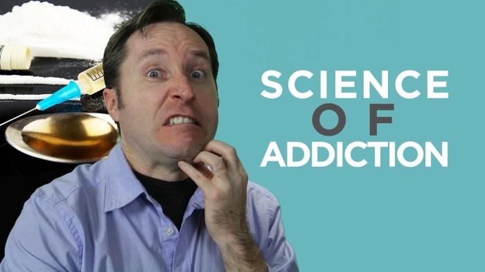 The science of addiction worksheet answers