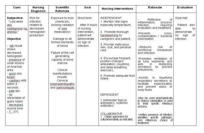 Nursing care diabetes mellitus plans diagnosis nurseslabs