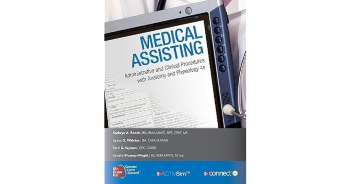 Medical assisting administrative and clinical procedures 7th edition pdf