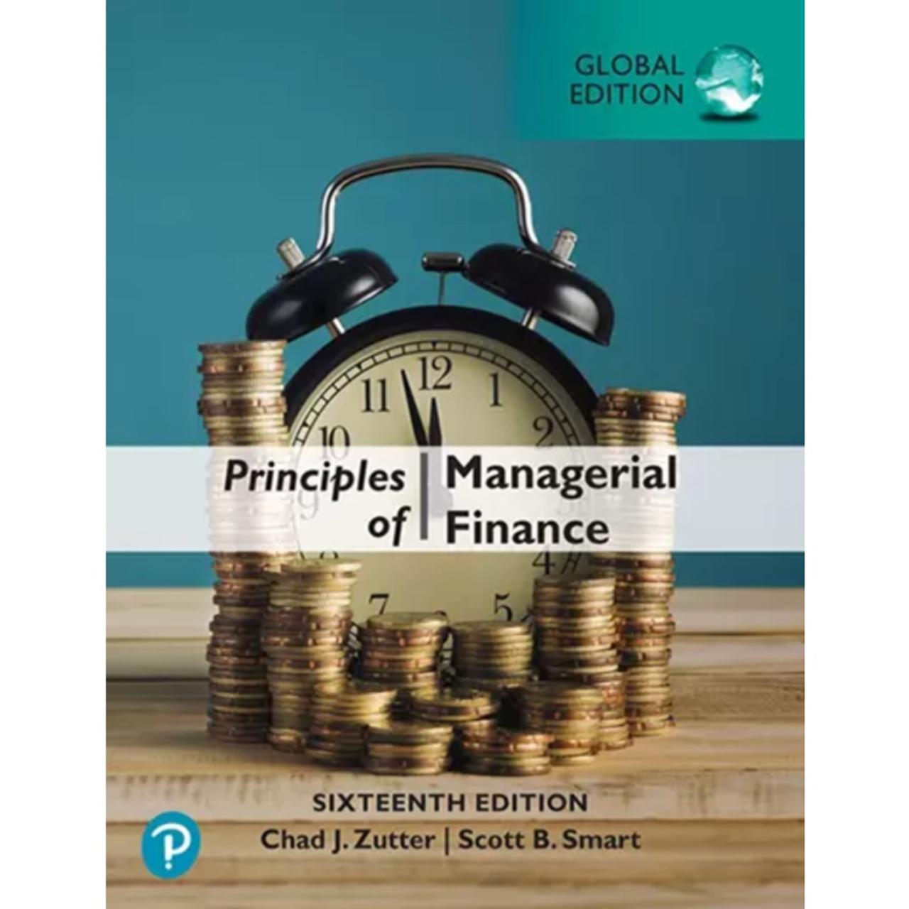 Financial & managerial accounting 16th edition pdf